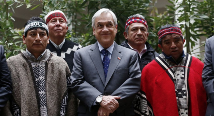 Disminuir la violencia en La Araucanía: la promesa de Piñera en 2017 que se transformó en pesadilla Disminuir la violencia en La Araucanía: la promesa de Piñera en 2017 que se transformó en pesadilla