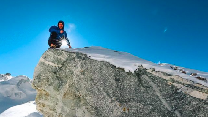 “Démosle en retorno vida a las montañas”: familia de Juan Pablo Mohr se despide del montañista y agradecen como un “regalo” todo el ánimo recibido