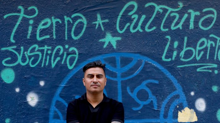 Candidato a constituyente por Apruebo Dignidad pidió disculpas tras declararse antivacuna Candidato a constituyente por Apruebo Dignidad pidió disculpas tras declararse antivacuna