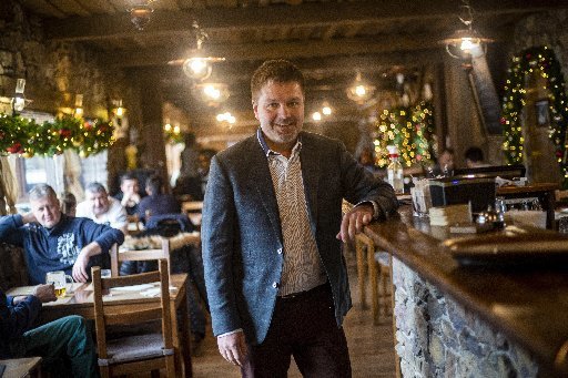 Gastrónomos checos fundan un nuevo partido político para reabrir la economía Gastrónomos checos fundan un nuevo partido político para reabrir la economía