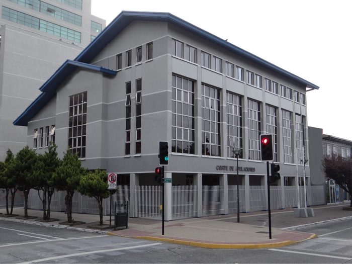 Corte de Apelaciones de Puerto Montt confirmó sentencia contra autor de incendio frustrado a la catedral Corte de Apelaciones de Puerto Montt confirmó sentencia contra autor de incendio frustrado a la catedral