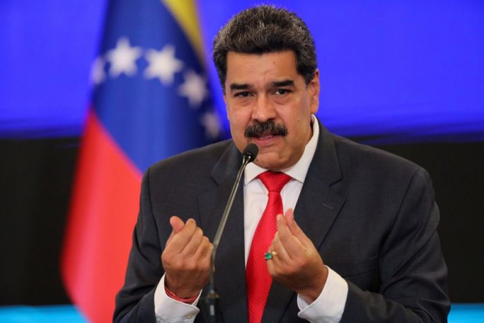 Maduro emplaza a Duque y dice que protección temporal a migrantes venezolanos es un «lavado de cara» al Presidente colombiano Maduro emplaza a Duque y dice que protección temporal a migrantes venezolanos es un