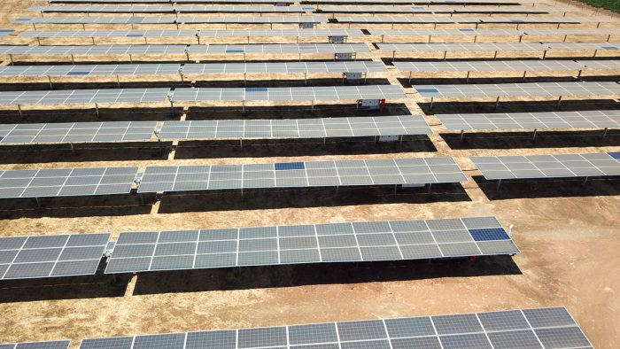 Energía Solar, un pilar del futuro energético de Chile Energía Solar, un pilar del futuro energético de Chile