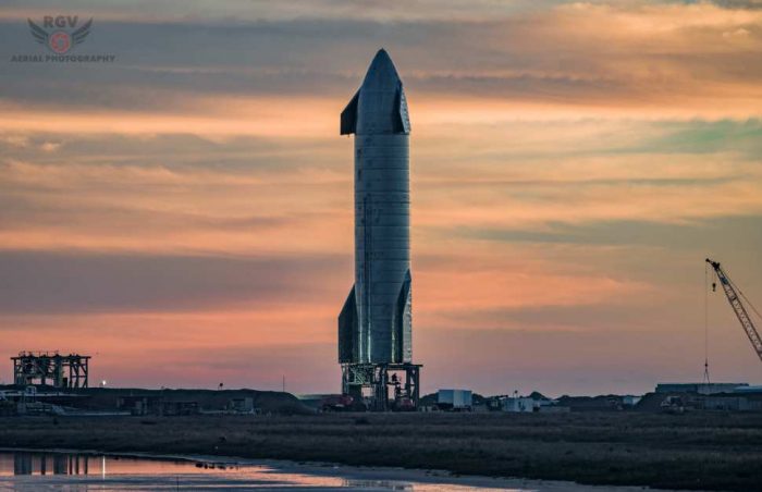 Otro fallo de SpaceX: prototipo de cohete Starship explota en su primer vuelo Otro fallo de SpaceX: prototipo de cohete Starship explota en su primer vuelo
