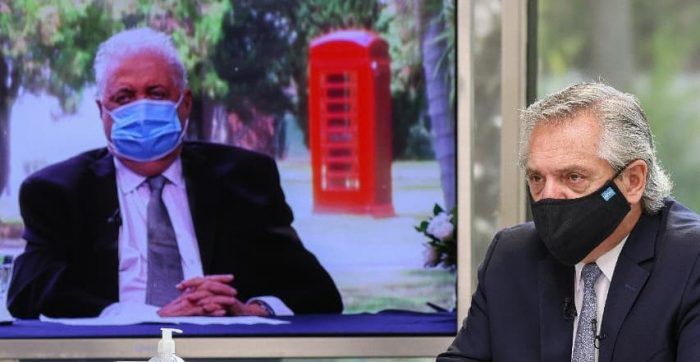 “Vacunagate” en Argentina: presidente Alberto Fernández echó al ministro de Salud por montar un “vacunatorio VIP” “Vacunagate” en Argentina: presidente Alberto Fernández echó al ministro de Salud por montar un “vacunatorio VIP”