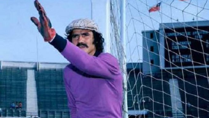 Luto en el fútbol chileno: falleció a los 70 años el “Gato” Osbén Luto en el fútbol chileno: falleció a los 70 años el “Gato” Osbén