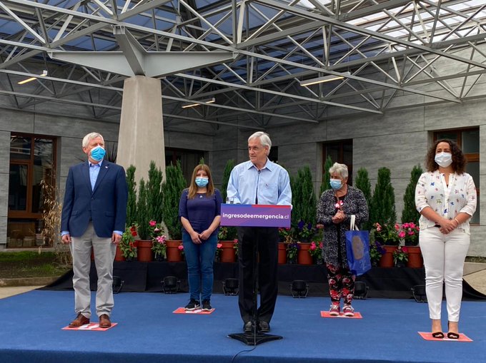 Cero autocrítica: Presidente Piñera defiende política migratoria de su Gobierno a pesar de crisis en Colchane y sale a respaldar a Carabineros tras caso Panguipulli Cero autocrítica: Presidente Piñera defiende política migratoria de su Gobierno a pesar de crisis en Colchane y sale a respaldar a Carabineros tras caso Panguipulli