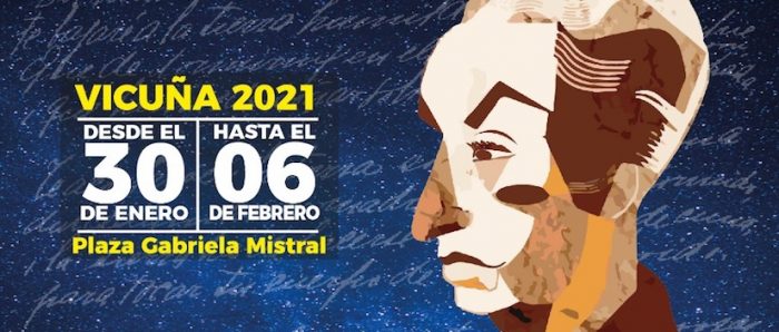 Feria del Libro Gabriela Mistral en Vicuña Feria del Libro Gabriela Mistral en Vicuña