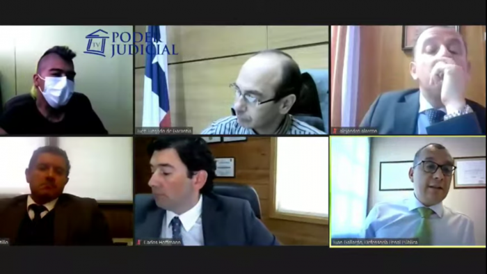 Juzgado establece prisión preventiva para imputado por incendio de Municipalidad de Villarrica Juzgado establece prisión preventiva para imputado por incendio de Municipalidad de Villarrica