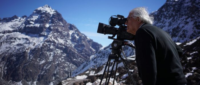 Estreno gratuito de cortometrajes inéditos de Patricio Guzmán vía online Estreno gratuito de cortometrajes inéditos de Patricio Guzmán vía online