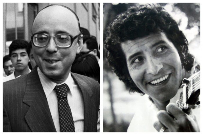 No más Jaime Guzmán en Pudahuel: calle con su nombre cambia en homenaje a Víctor Jara por petición vecinal No más Jaime Guzmán en Pudahuel: calle con su nombre cambia en homenaje a Víctor Jara por petición vecinal