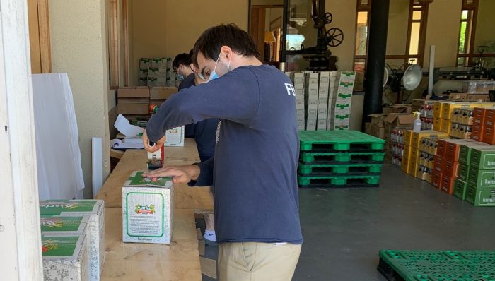 Con sorteo de un año gratis de cerveza y donación de utilidades a Bomberos se realiza primer Bierfest online Con sorteo de un año gratis de cerveza y donación de utilidades a Bomberos se realiza primer Bierfest online