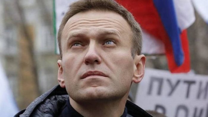 Justicia rusa confirma pena de cárcel para Navalny Justicia rusa confirma pena de cárcel para Navalny