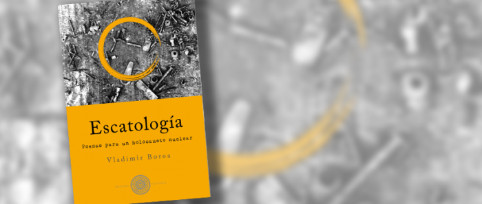 Libro “Escatología”: pesimismo que redime Libro