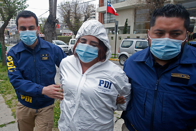 Caso Ámbar Cornejo: los acusados del asesinato de la joven asistirán al juicio de forma remota «por razones de seguridad» Caso Ámbar Cornejo: los acusados del asesinato de la joven asistirán al juicio de forma remota «por razones de seguridad»