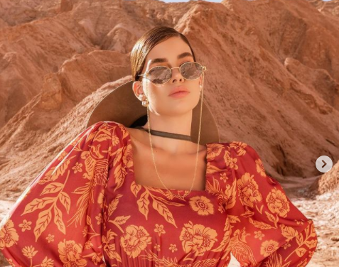 Sorprenden a influencers brasilenas incumpliendo cuarentena en San Pedro de Atacama Sorprenden a influencers brasilenas incumpliendo cuarentena en San Pedro de Atacama