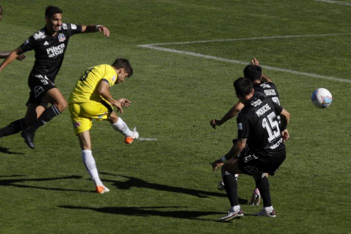 Electrizante definición: Universidad de Concepción y Colo Colo se enfrentarán esta tarde por la permanencia en la Primera División Electrizante definición: Universidad de Concepción y Colo Colo se enfrentarán esta tarde por la permanencia en la Primera División
