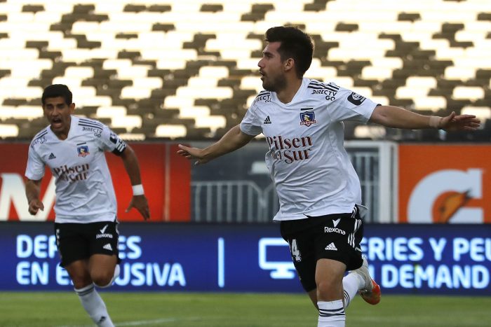 Colo Colo le dio vuelta el marcador a Unión La Calera y sigue luchando por mantener la categoría Colo Colo le dio vuelta el marcador a Unión La Calera y sigue luchando por mantener la categoría