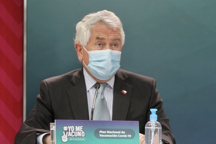 Balance del Gobierno: Más de 140 mil personas se vacunaron contra el covid-19 en la primera jornada Balance del Gobierno: Más de 140 mil personas se vacunaron contra el covid-19 en la primera jornada