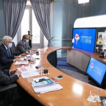 Piñera propone coordinación entre países Prosur para uso eficiente de vacunas