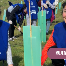 Carolina Urrutia y Andrea Moraga: dos emprendedoras que han reducido 10.000 kilos de plástico y ahorrado 21 millones de litros de agua