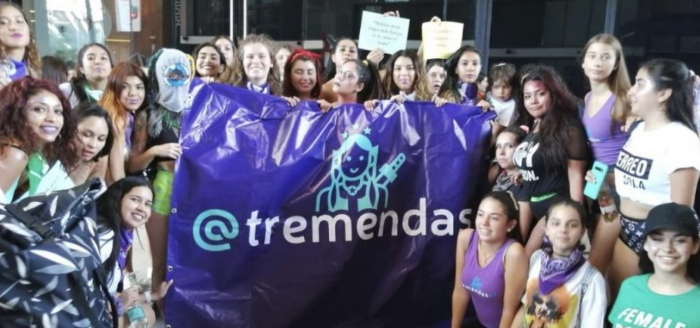 Academia Climáticas: jóvenes chilenas buscan empoderar a niñas para combatir la crisis medioambiental de toda Latinoamérica y el Caribe Academia Climáticas: jóvenes chilenas buscan empoderar a niñas para combatir la crisis medioambiental de toda Latinoamérica y el Caribe
