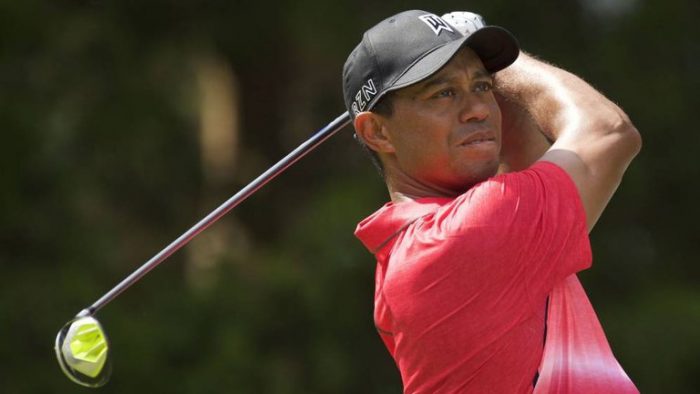 Tiger Woods sufre accidente automovilístico: se encuentra hospitalizado Tiger Woods sufre accidente automovilístico: se encuentra hospitalizado