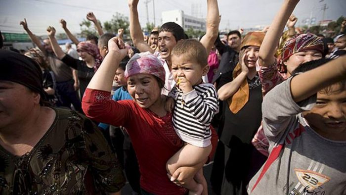 China rechaza acusaciones de genocidio en Xinjiang y dice que la puerta está abierta para la ONU China rechaza acusaciones de genocidio en Xinjiang y dice que la puerta está abierta para la ONU