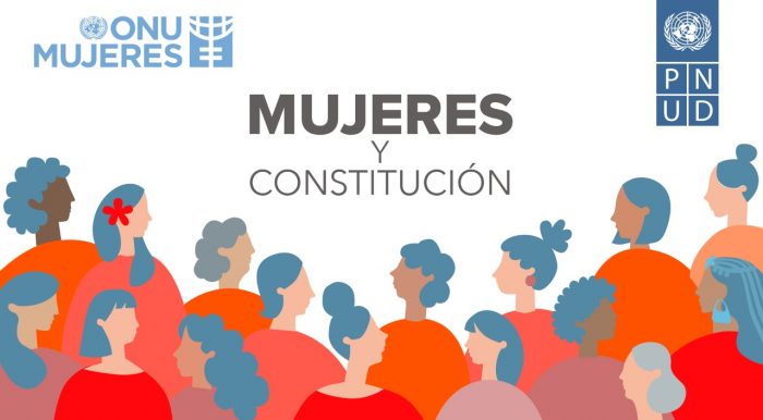 Organizaciones internacionales realizan talleres gratuitos de empoderamiento político a candidatas constituyentes Organizaciones internacionales realizan talleres gratuitos de empoderamiento político a candidatas constituyentes