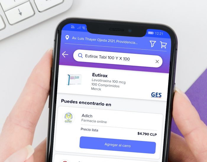 Medicamentos de la farmacia comunitaria se podrán comprar desde el celular Medicamentos de la farmacia comunitaria se podrán comprar desde el celular