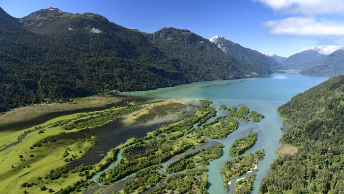 Gestión sostenible del Lago Tahoe inspira a los lagos chilenos Gestión sostenible del Lago Tahoe inspira a los lagos chilenos