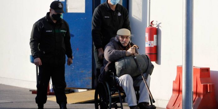 Corte de Apelaciones rechaza sobreseimiento de Tito Fernández: Fiscalía pide 34 años de cárcel Corte de Apelaciones rechaza sobreseimiento de Tito Fernández: Fiscalía pide 34 años de cárcel
