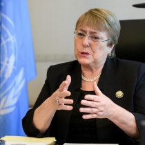 Bachelet pide solidaridad mundial con Birmania e informa de 45 detenciones