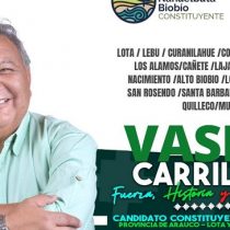 UDI solicita nulidad de candidatura a constituyente de exfrentista Vasili Carrillo