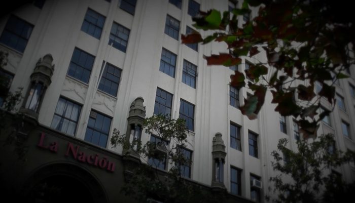 El proyecto para rescatar la memoria del diario impreso La Nación El proyecto para rescatar la memoria del diario impreso La Nación