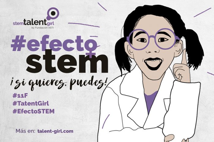 #EfectoSTEM, el movimiento que reivindica la importancia de la presencia femenina en las ciencias