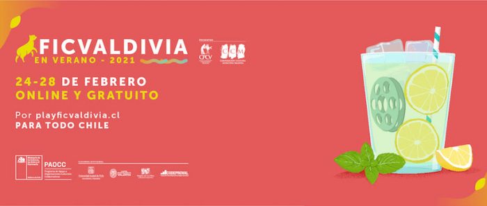 FICValdivia en Verano vía online FICValdivia en Verano vía online