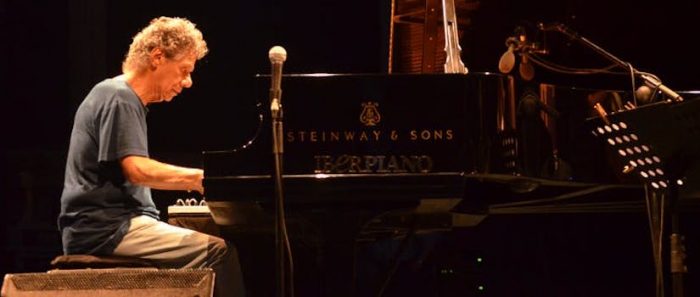 Chick Corea, historia de un mito del Jazz Chick Corea, historia de un mito del Jazz