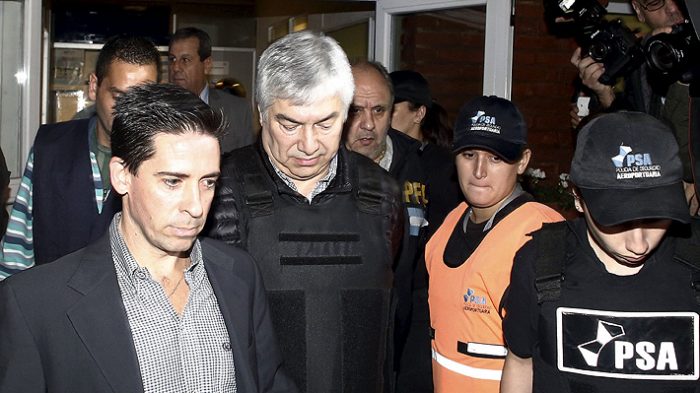 Argentina: Lázaro Báez condenado a 12 años por “ruta del dinero K” Argentina: Lázaro Báez condenado a 12 años por