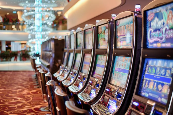 Gobierno autoriza la apertura de casinos a partir de la etapa de Transición Gobierno autoriza la apertura de casinos a partir de la etapa de Transición