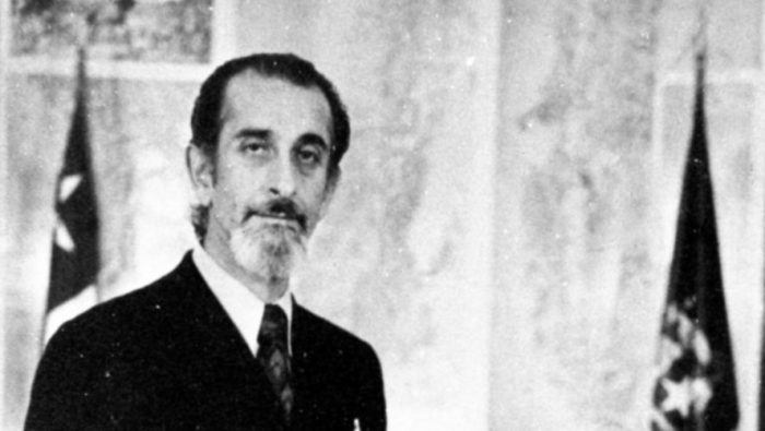 Caso José Tohá González: Justicia procesará a ex militar Jorge Luis Chován por el asesinato del ex ministro del Interior de Salvador Allende Caso José Tohá González: Justicia procesará a ex militar Jorge Luis Chován por el asesinato del ex ministro del Interior de Salvador Allende