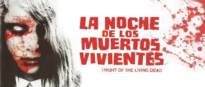 Película “La noche de los muertos vivientes” de George A. Romero vía online Película “La noche de los muertos vivientes” de George A. Romero vía online