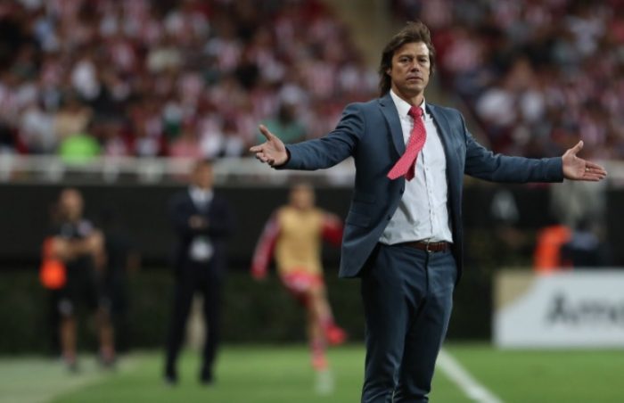 La ANFP le dio plazo a Matías Almeyda hasta el día sábado para definir si será el nuevo entrenador de la selección chilena La ANFP le dio plazo a Matías Almeyda hasta el día sábado para definir si será el nuevo entrenador de la selección chilena