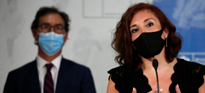 Defensora de la Niñez plantea que retorno a clases “debe ser una prioridad país” y revela que tras reunión con el Mineduc “hay más puntos de acuerdo que de desacuerdo” Defensora de la Niñez plantea que retorno a clases “debe ser una prioridad país” y revela que tras reunión con el Mineduc “hay más puntos de acuerdo que de desacuerdo