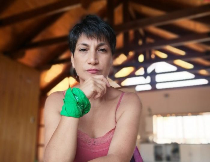 Paz Gajardo, candidata a reemplazar a Garín en la Cámara, tras ganar consulta RD que tuvo solo 37 votos: “Nos vemos empañados por las vacaciones y la pandemia” Paz Gajardo, candidata a reemplazar a Garín en la Cámara, tras ganar consulta RD que tuvo solo 37 votos: