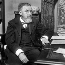 “La moral y la ciencia”, la reciente edición de la obra del explosivo matemático francés Henri Poincaré