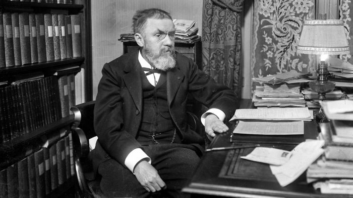 “La moral y la ciencia”, la reciente edición de la obra del explosivo matemático francés Henri Poincaré “La moral y la ciencia”, la reciente edición de la obra del explosivo matemático francés Henri Poincaré