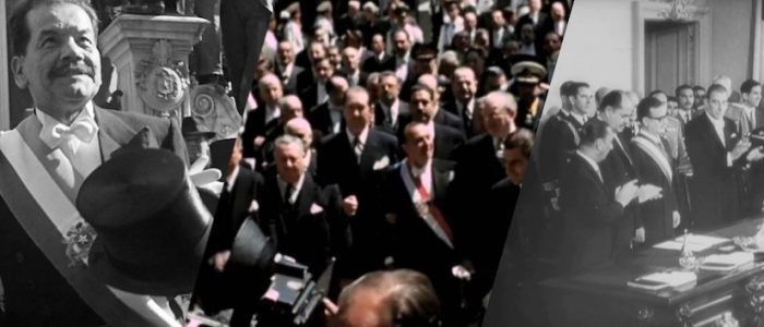 Especial de la Cineteca Nacional: “Registros presidenciales (1911- 1970)” vía online Especial de la Cineteca Nacional: “Registros presidenciales (1911- 1970)” vía online