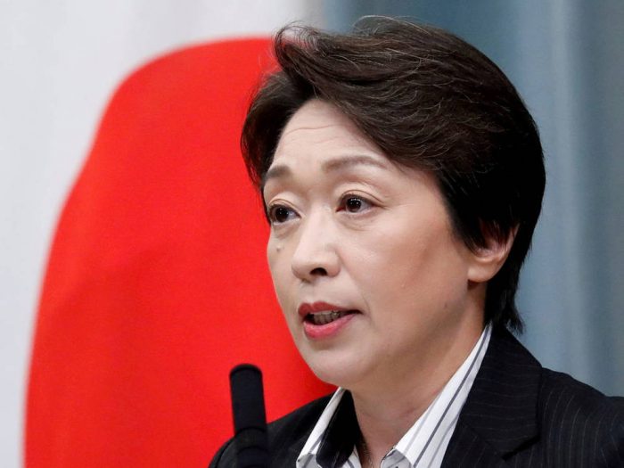 La medallista olímpica Seiko Hashimoto asume presidencia de los Juegos Olímpicos de Tokio La medallista olímpica Seiko Hashimoto asume presidencia de los Juegos Olímpicos de Tokio