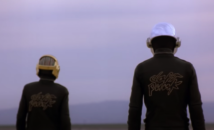 Día triste para la música: dúo francés Daft Punk se separa tras 28 años de carrera Día triste para la música: dúo francés Daft Punk se separa tras 28 años de carrera
